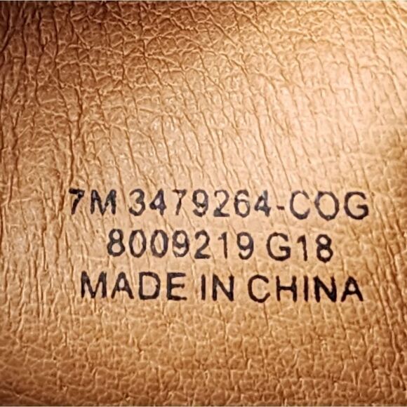 Frye Dylan Womens Size 7M Brown Leather Slip On Casual Walking Flat Loafer Shoes - Picture 4 of 4